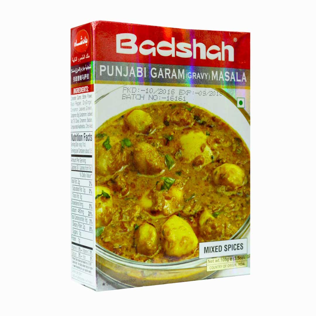 BADS PUNJABI GARAM MSLA 100GM