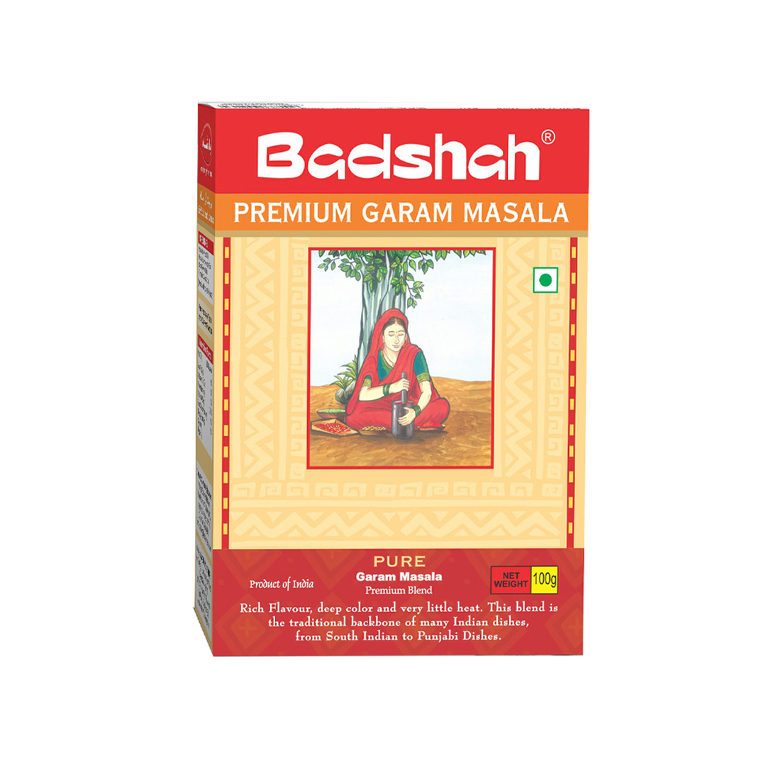 BADSHAH PREMIUM GARAM MASALA 100G