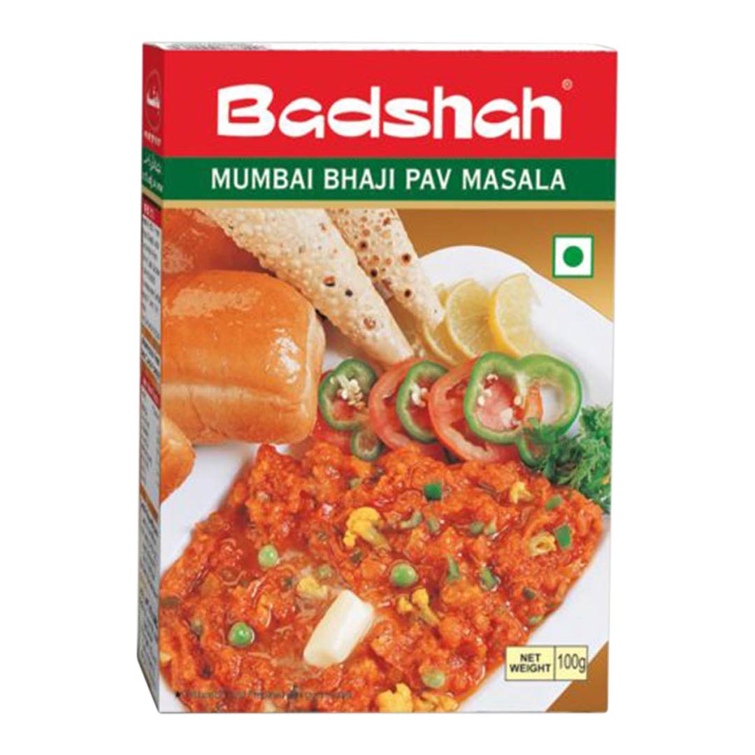 BADSHAH BOMBAY PAVBHAJI MASALA 100G