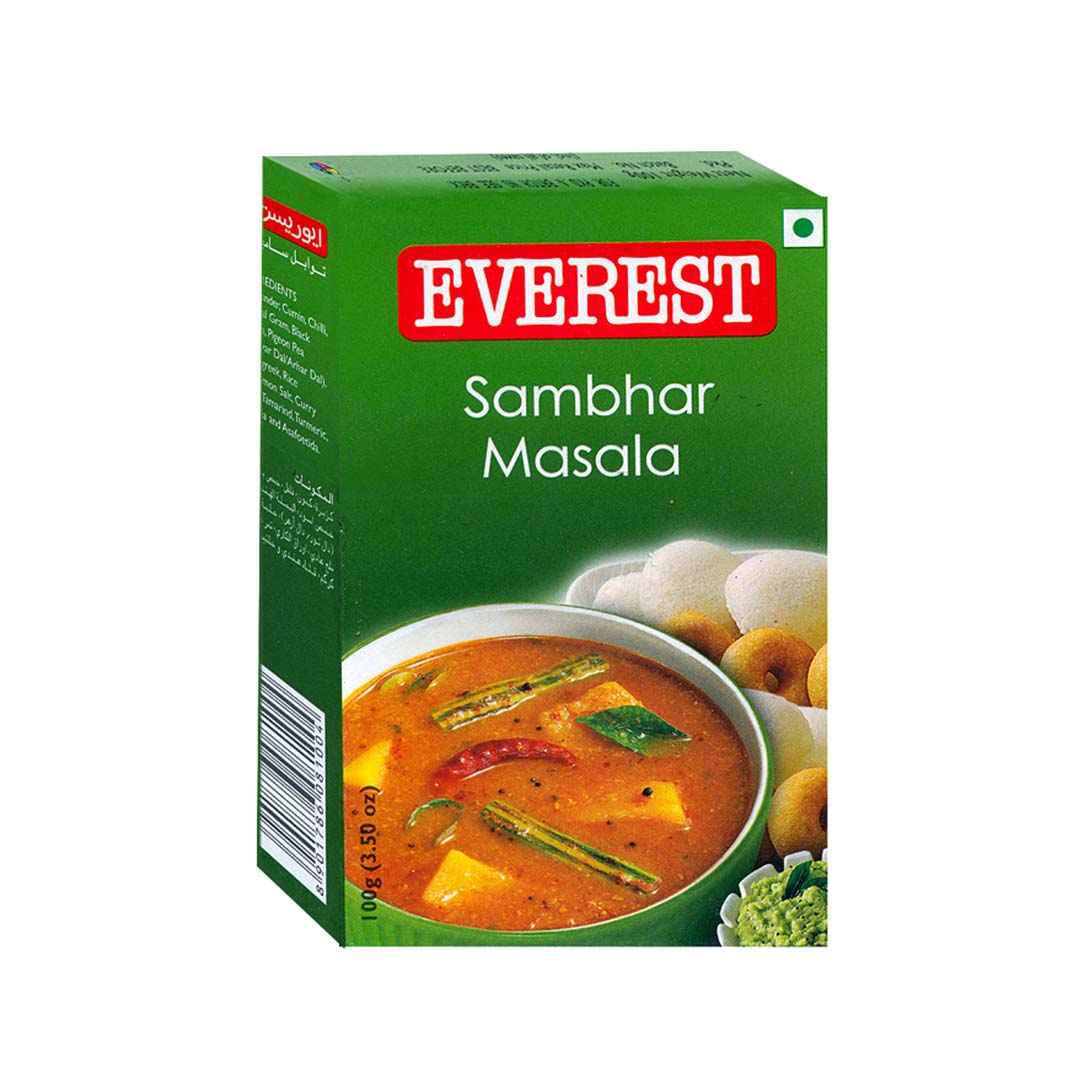 EVEREST SAMBHAR MASALA 100G