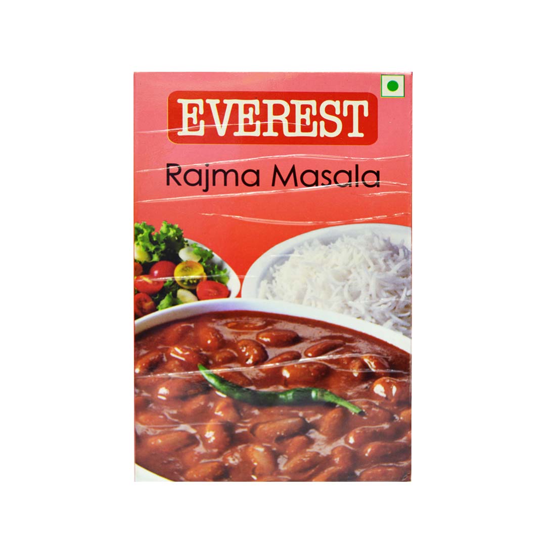 EVEREST RAJMA MASALA 100GM