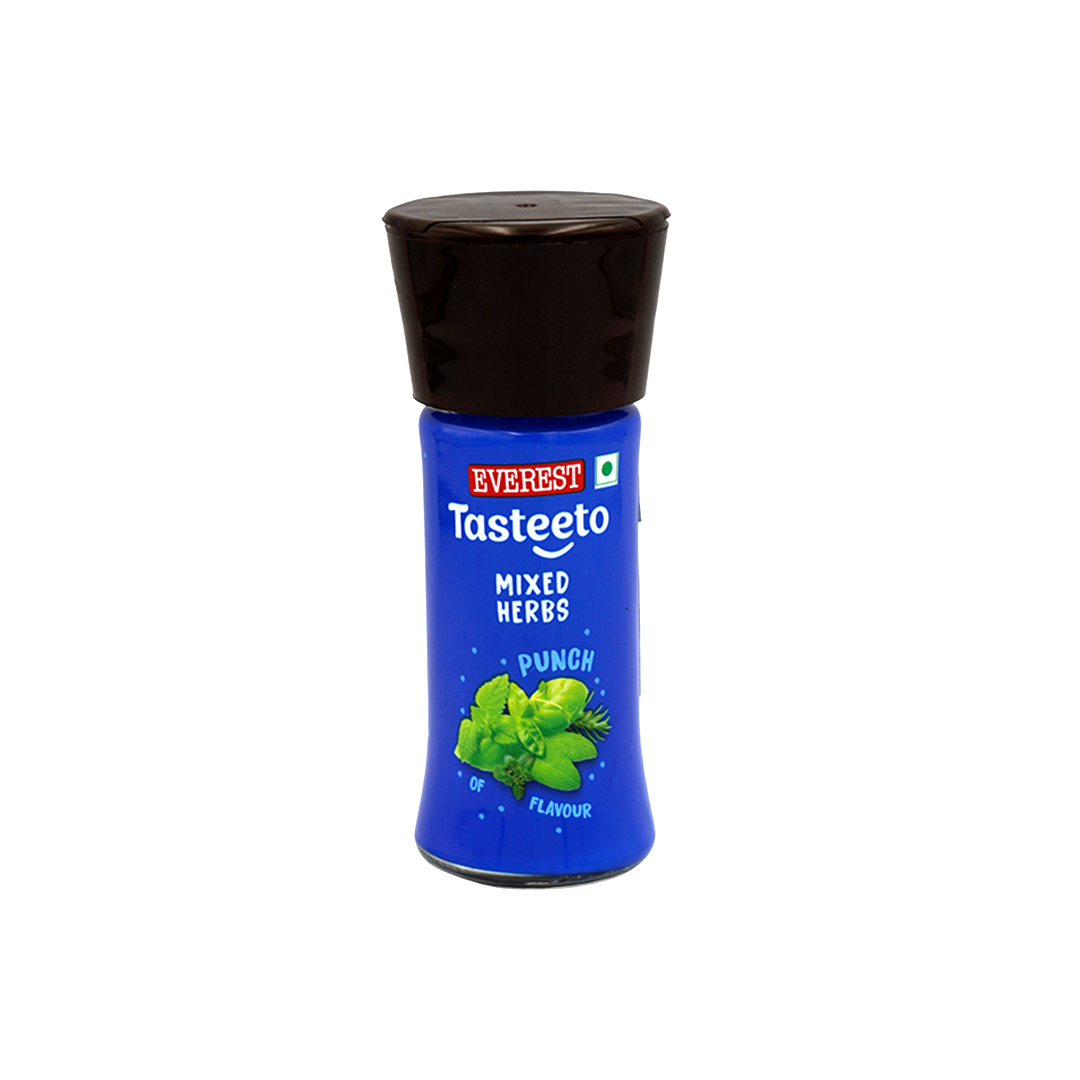 EVEREST TASTEETO MIXED HERB 12GM