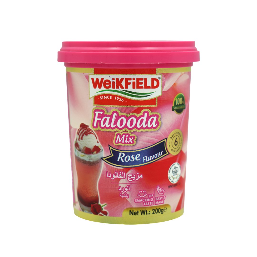 WEIKFIELD FALOODA ROSE 200 GM