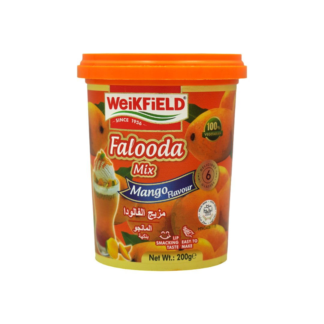 WEIKFIELD FALOODA MANGO 200 GM