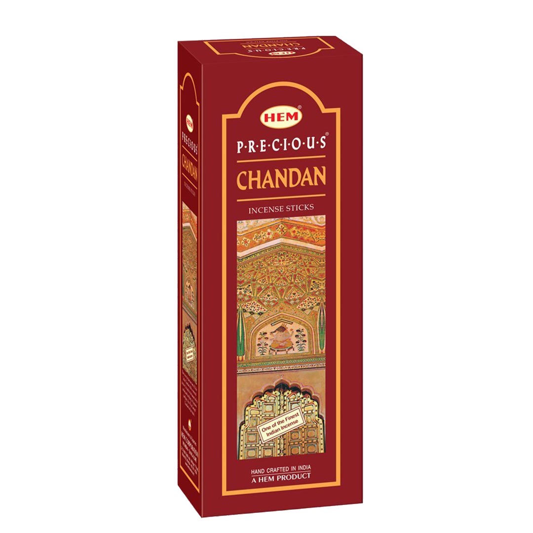 HEM CHANDAN AGARBATTI 23G X 12PC