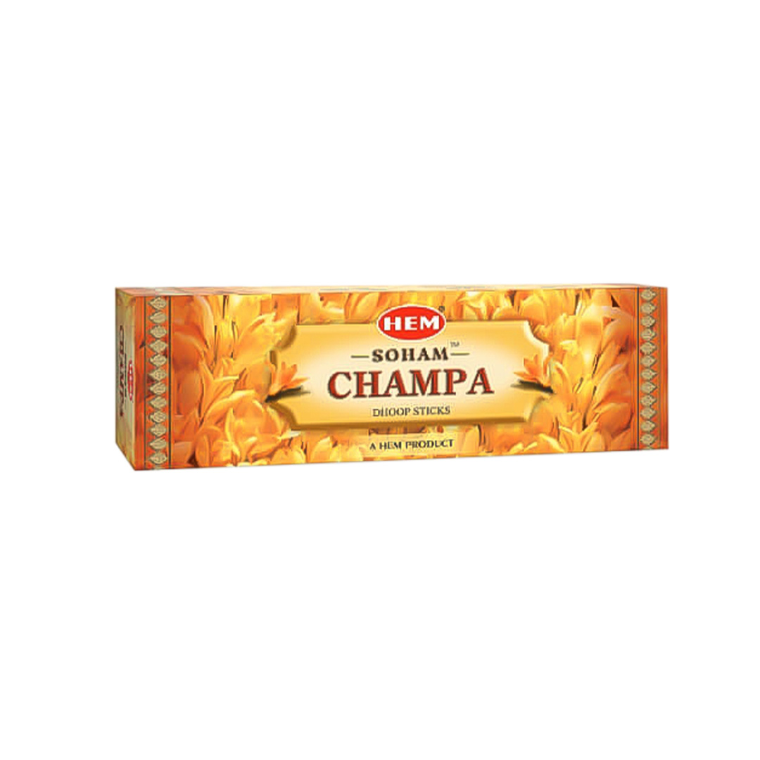 HEM CHAMPA DHOOP STICKS 20 GM