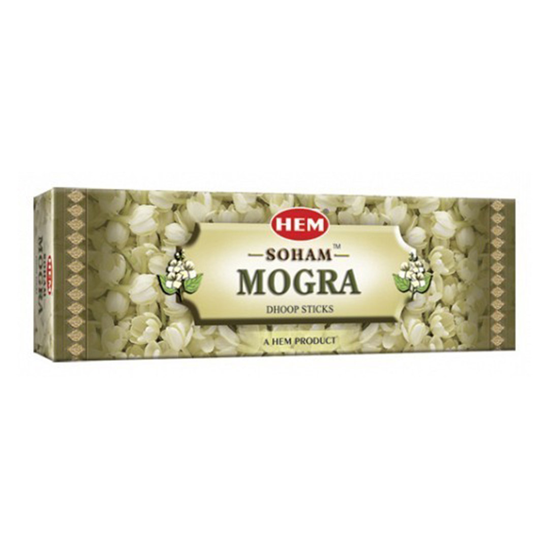 HEM MOGRA DHOOP STICKS 14