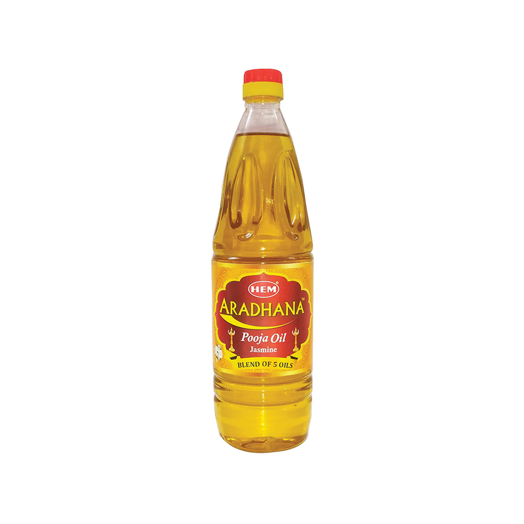 HEM ARADHANA POOJA OIL 900ML