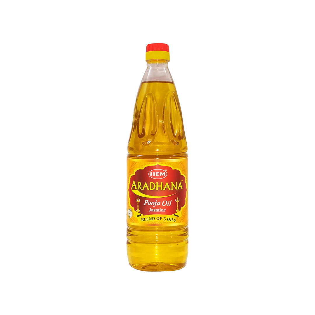 HEM ARADHANA POOJA OIL 450ML