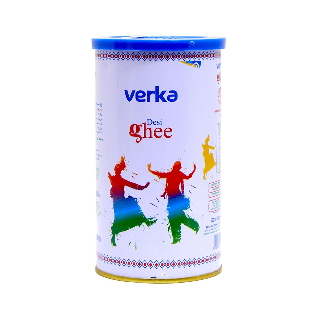 VERKA DESI GHEE 500ML