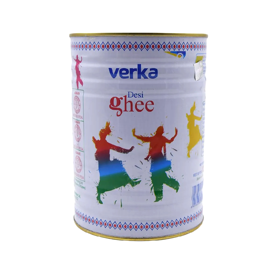 VERKA DESI GHEE 2LTR