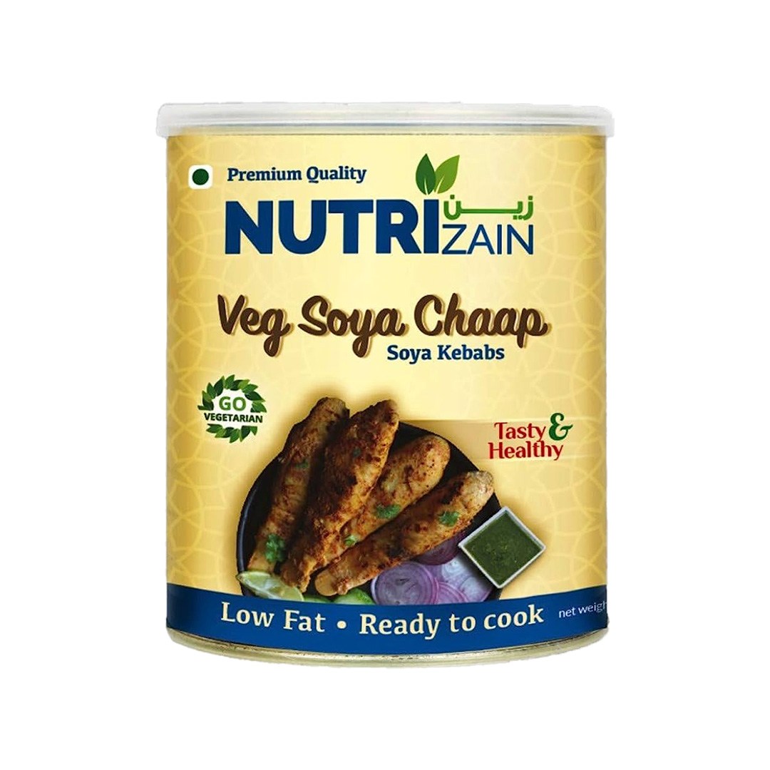 NUTRIZAIN SOYA CHAP 850 GM