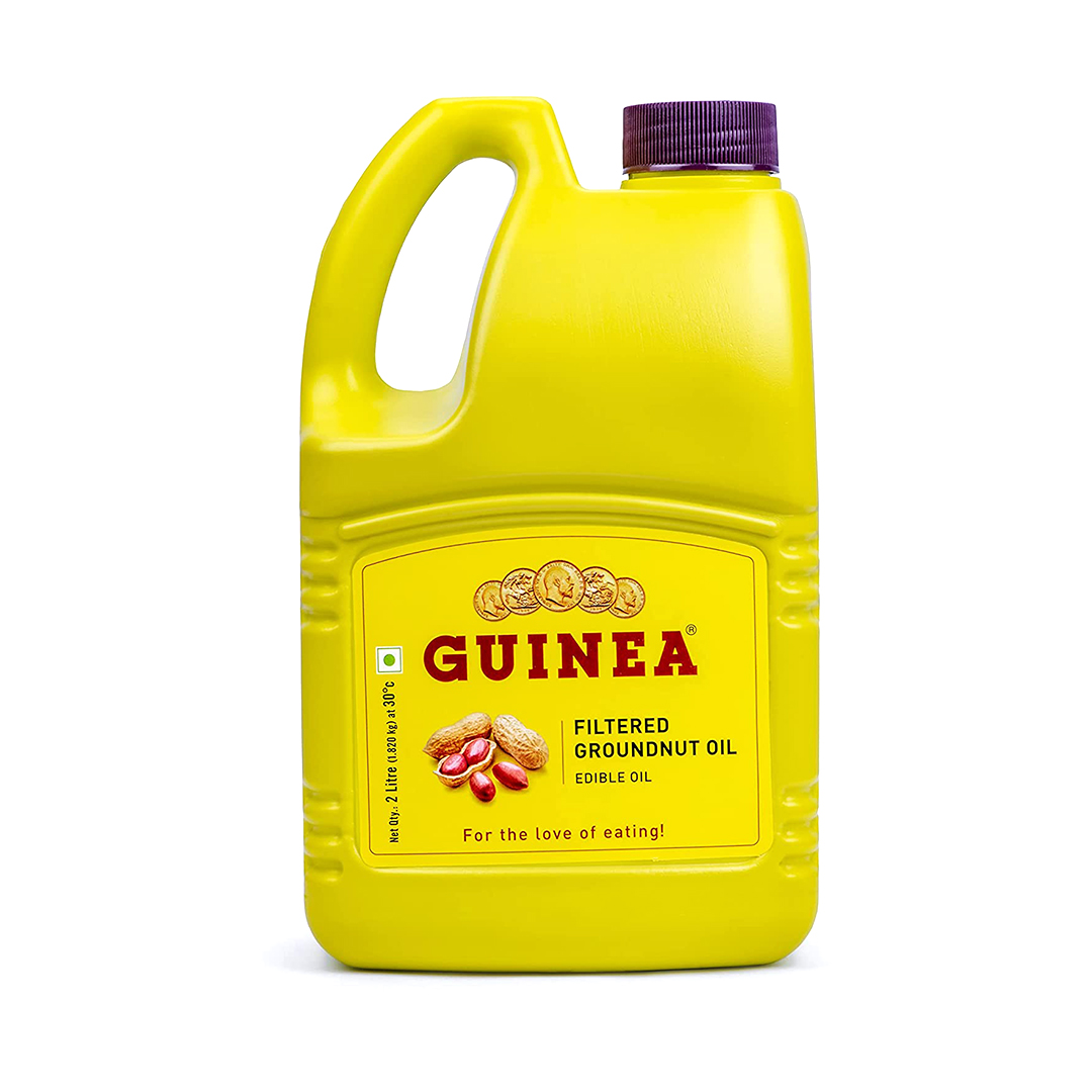 GUINEA GROUNDNUT OIL 2LTR