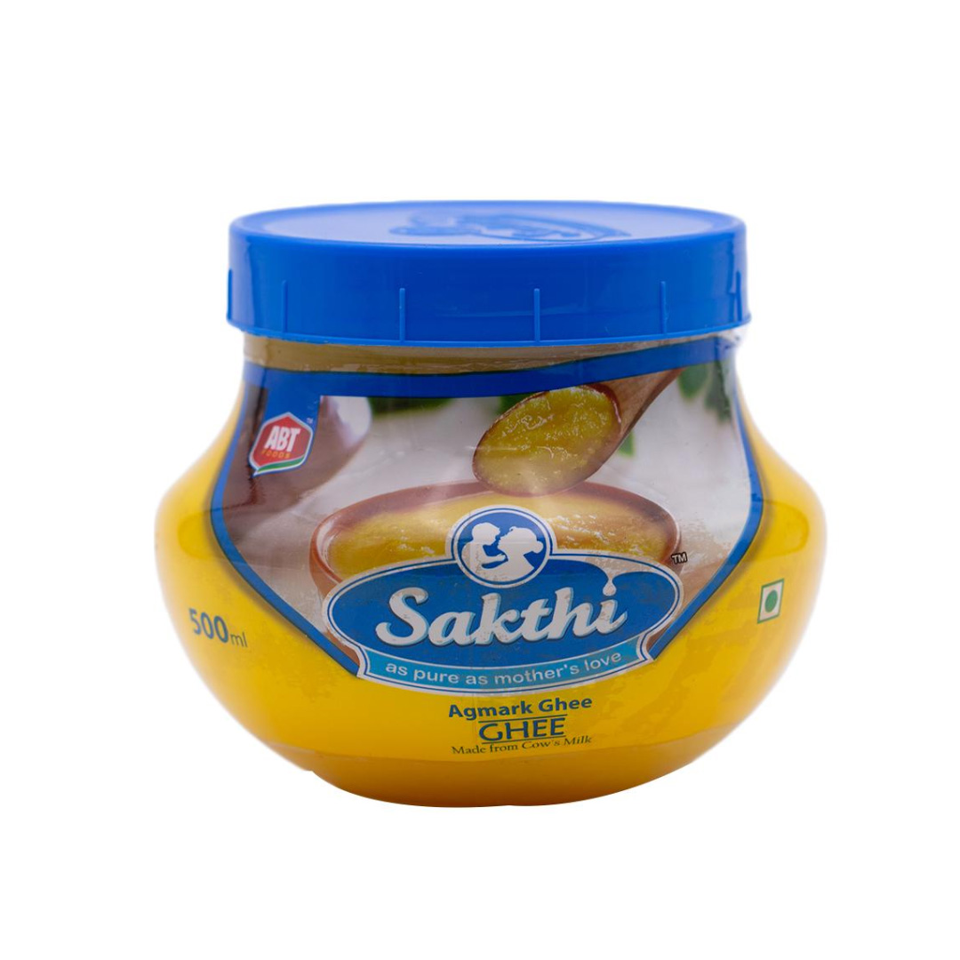 SAKTHI PURE GHEE 500ML