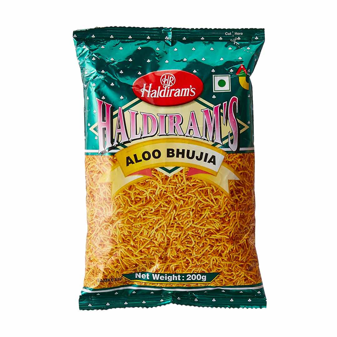 HALDIRAMS ALOO BHUJIA 200G