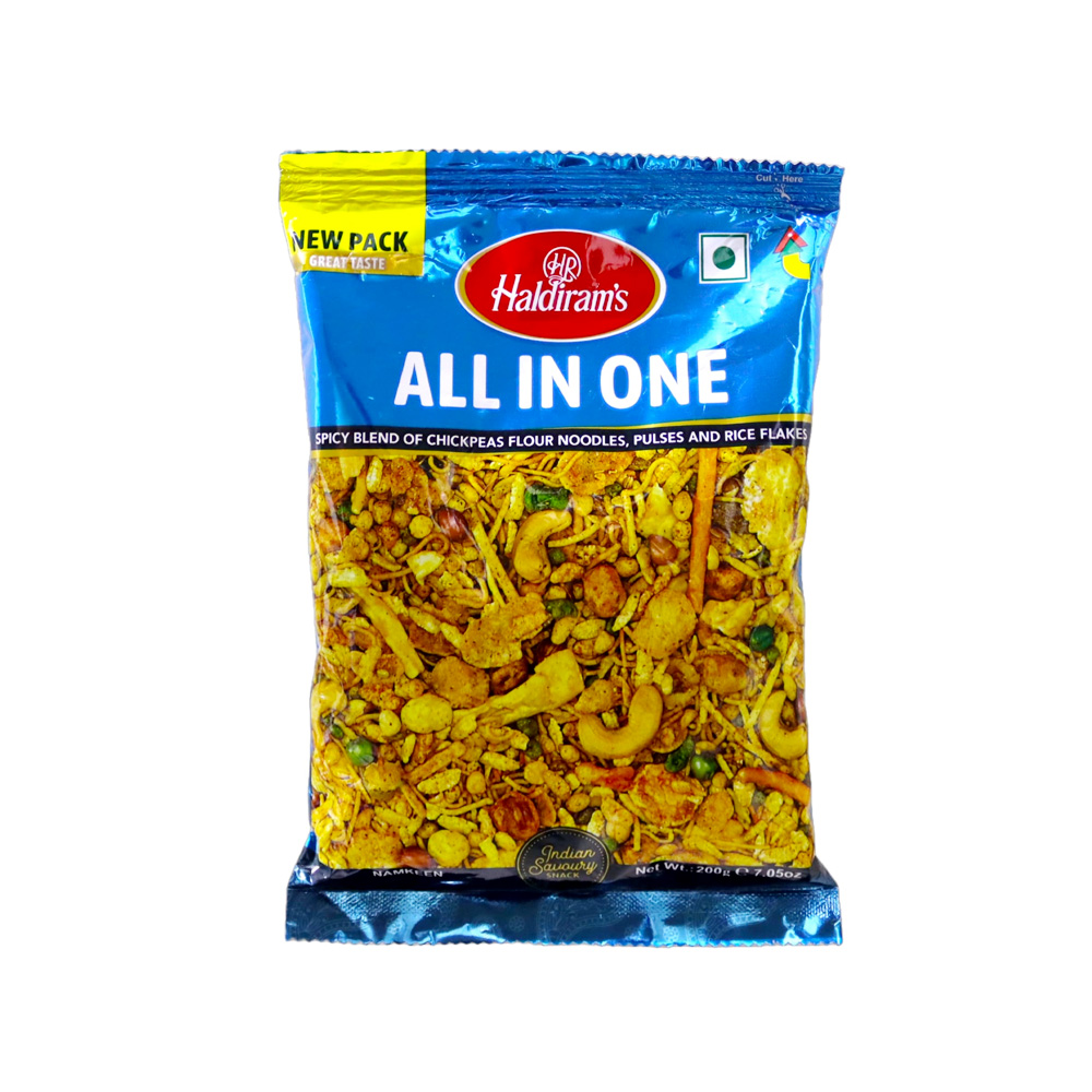 HALDIRAMS ALL IN 1 200G