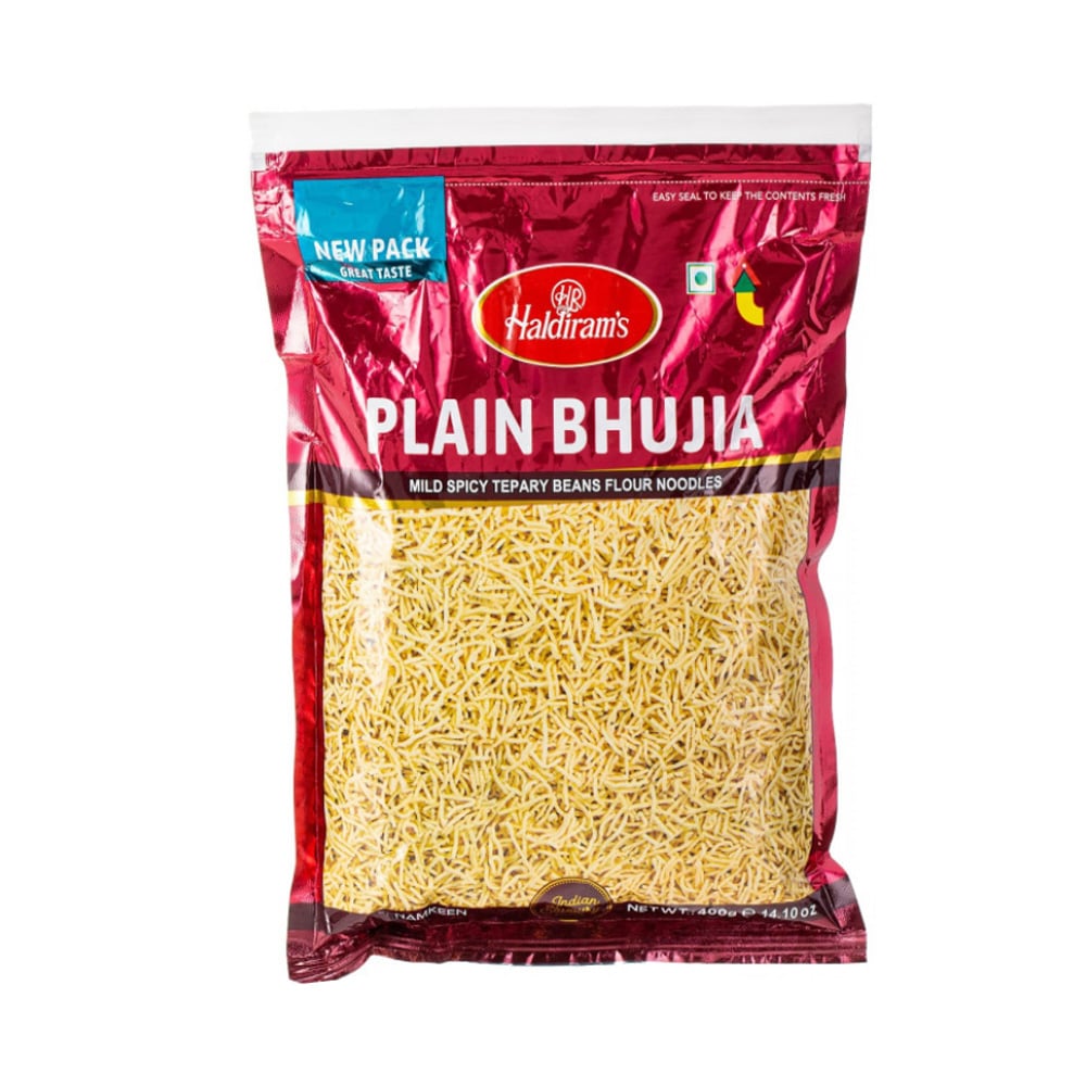 HALDIRAMS BHUJIA PLAIN 200G