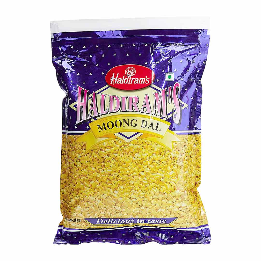 HALDIRAMS MOONG DAL REG 200 GM