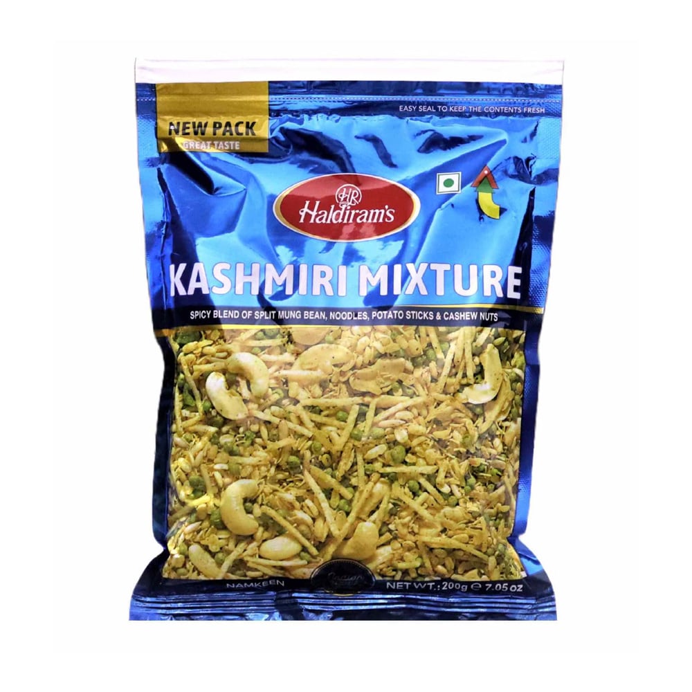 HALDIRAMS KASHMRI MIX 200 GM