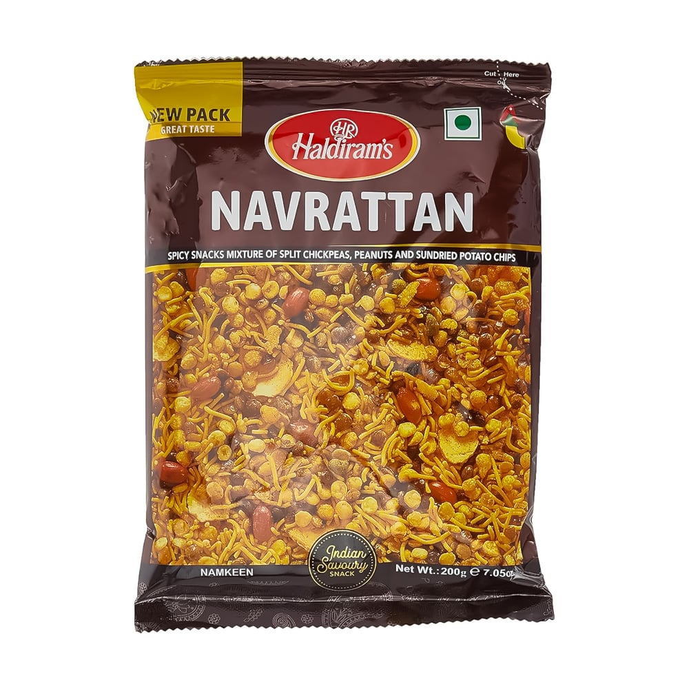 HALDIRAMS NAVRATAN 200 GM