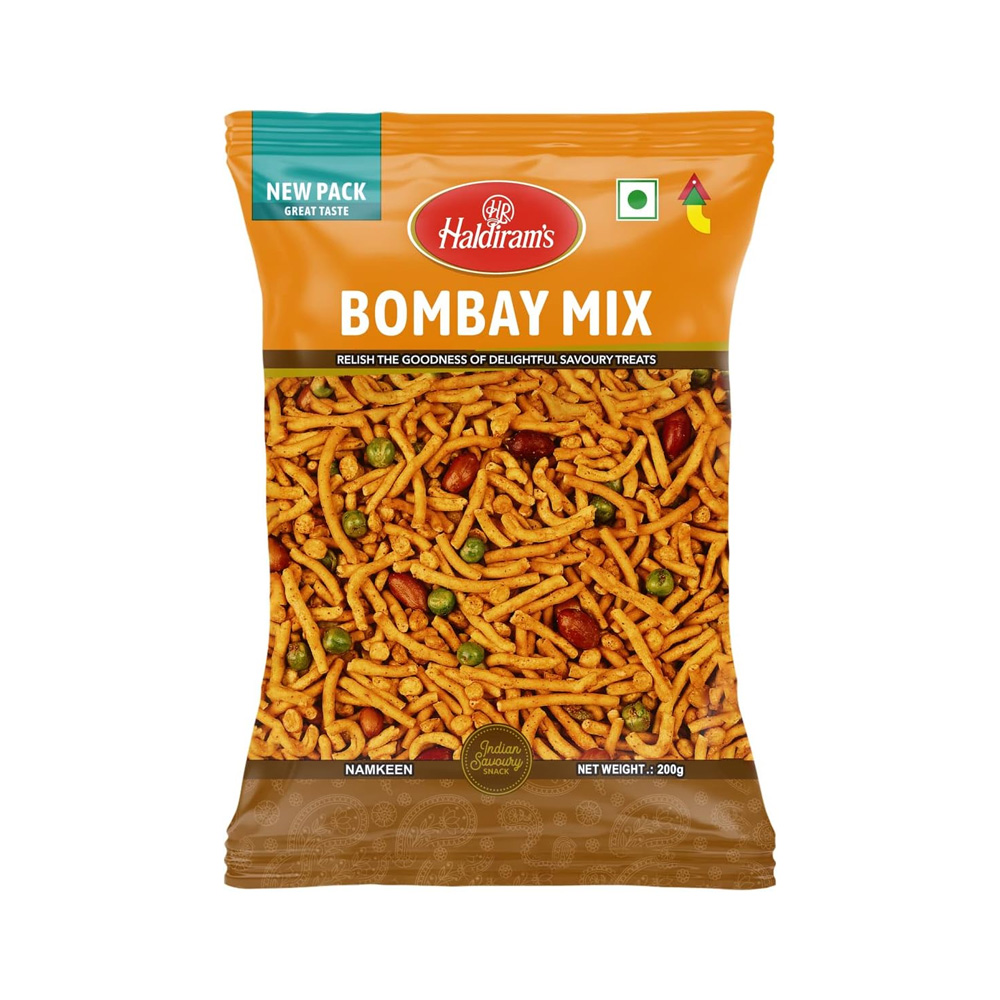 HALDIRAMS BOMBAY MIX 200G