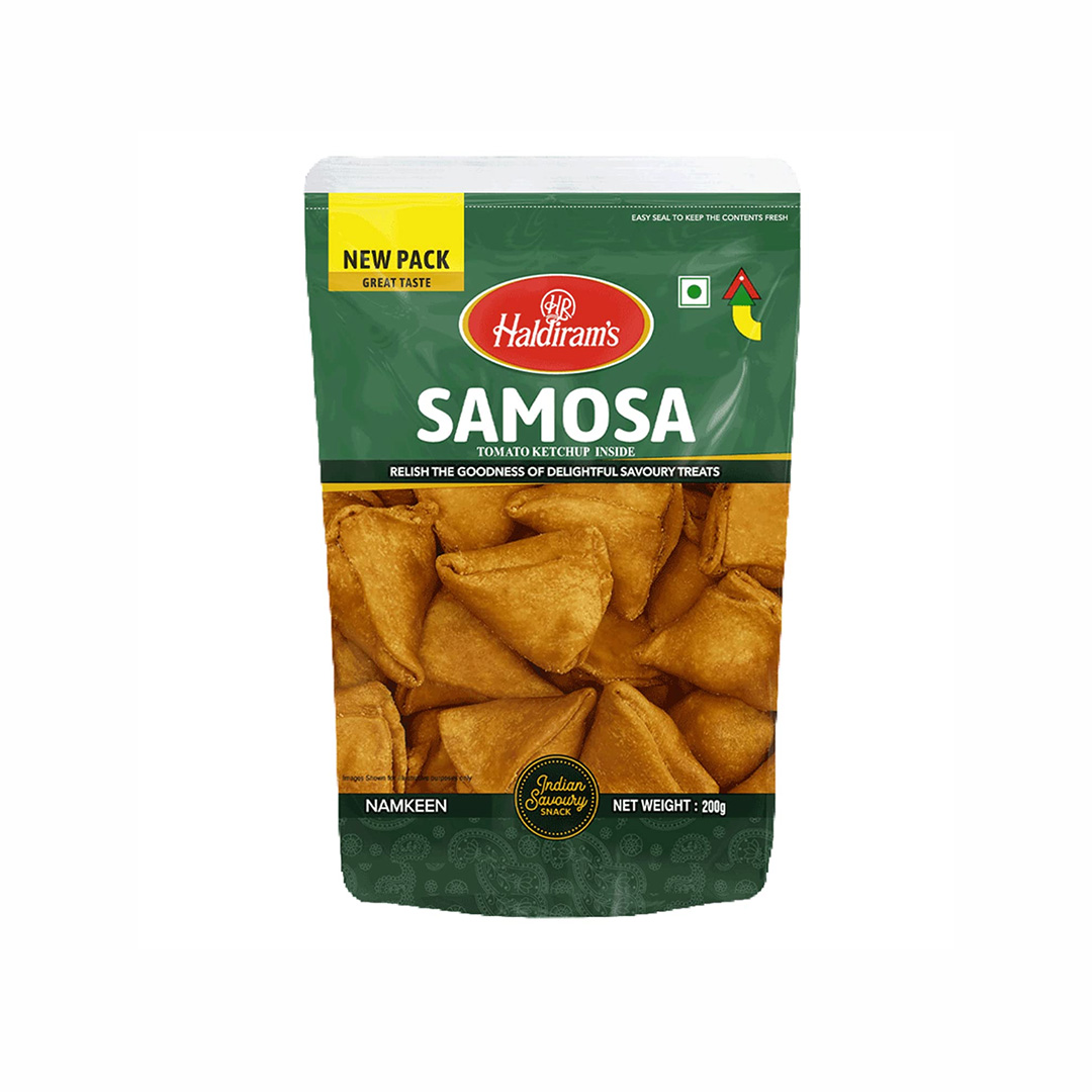 HALDIRAMS SAMOSA 200G