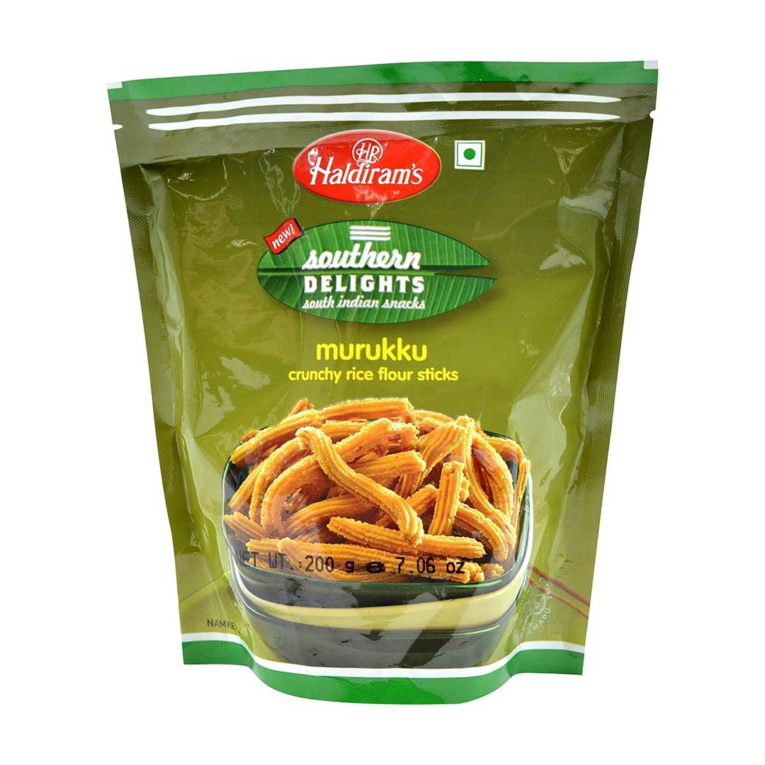 HALDIRAMS MURUKKU 200 GM