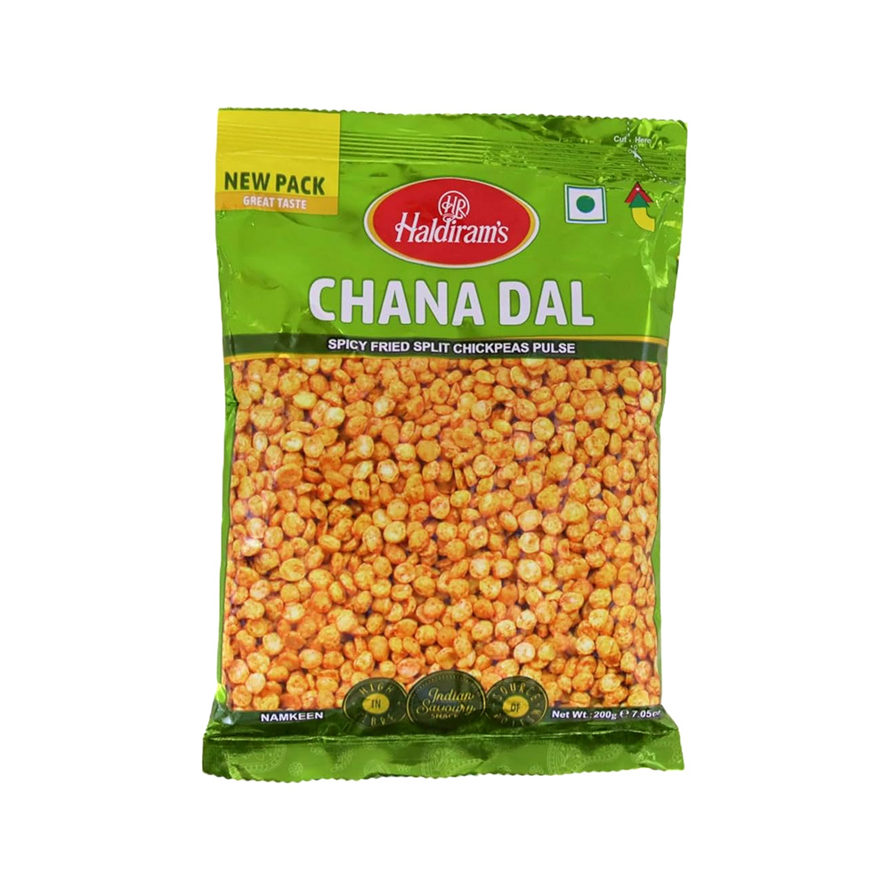 HALDIRAMS CHANA DAL 200G