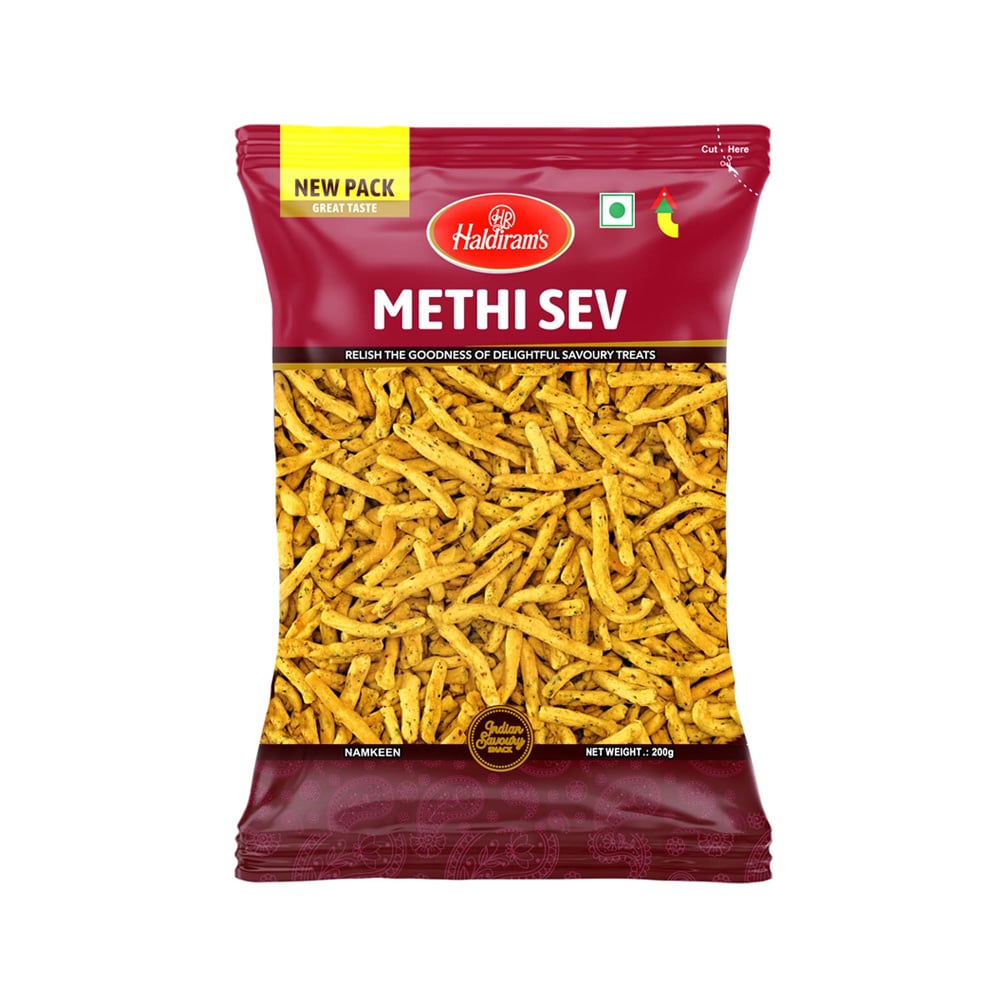 HALDIRAMS METHI SEV 200G