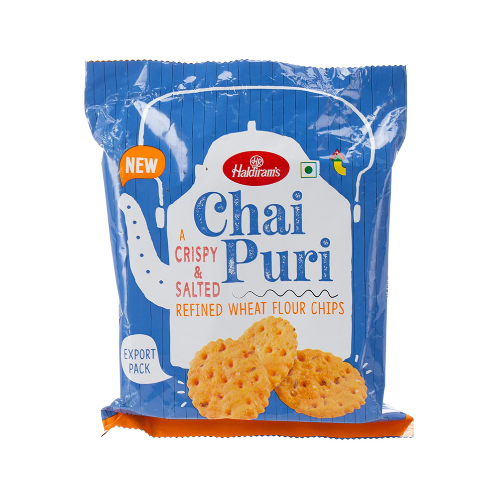 HALDIRAMS CHAI PURI 200G