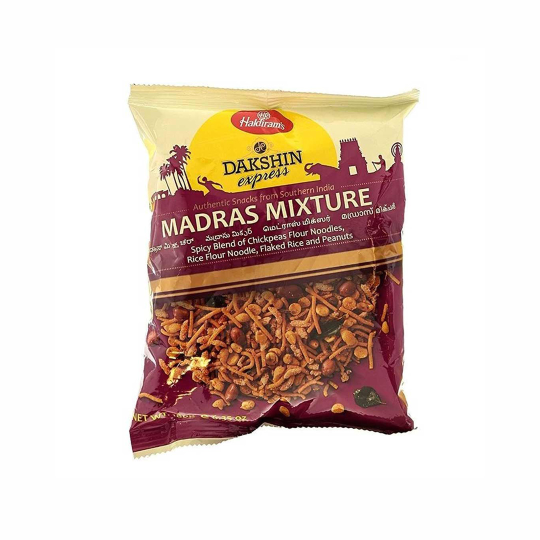 HALDIRAMS MADRASI MIXTURE 200GM