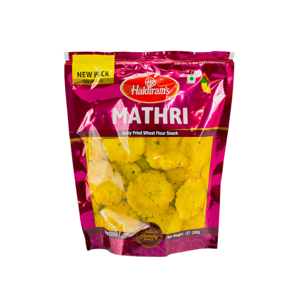 HALDIRAMS MATHRI 200 G