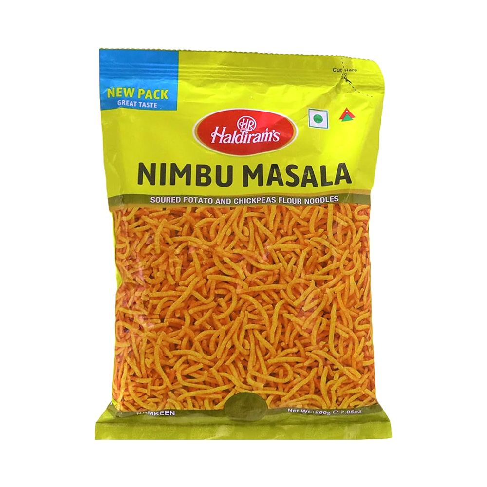 HALDIRAMS NIMBU MASALA 200 GM