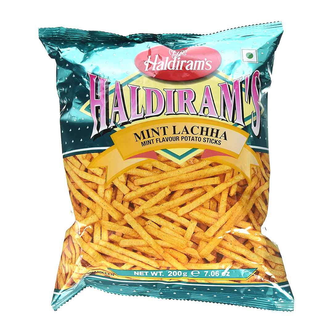 HALDIRAMS MINT LACHHA 200 GM