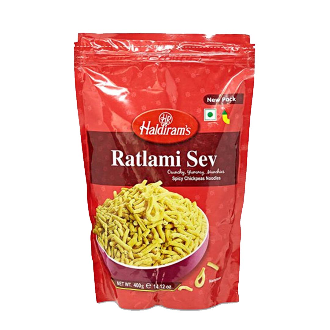 HALDIRAMS RATLAMI SEV 400GM