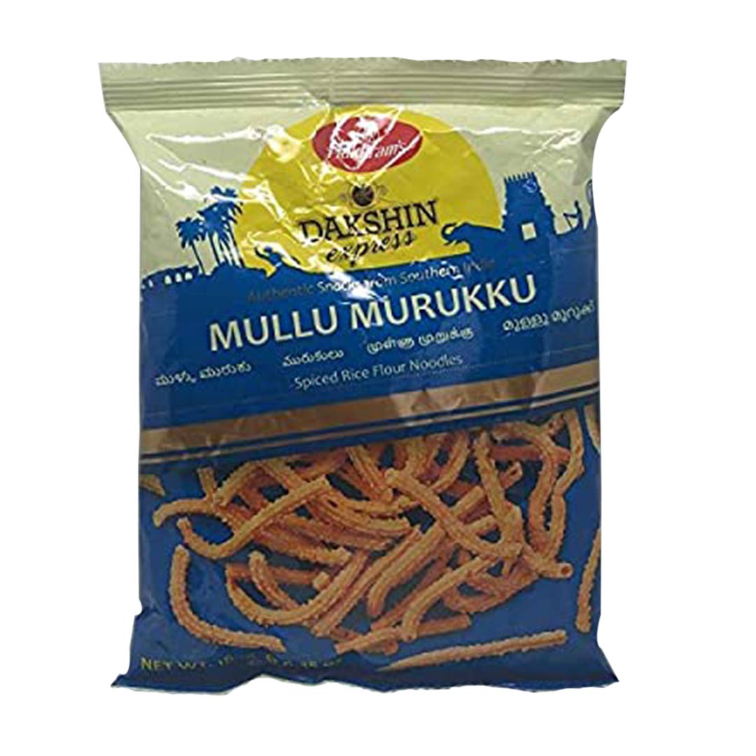 HALDIRAMS DAKSHIN EXPRESS MULLU MURUKKU 180GM