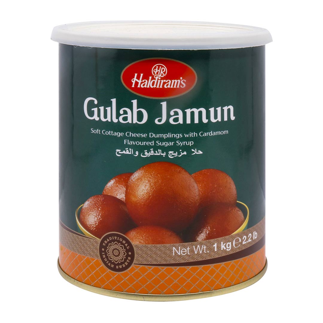 HALDIRAMS GULAB JAMUN 1 KG