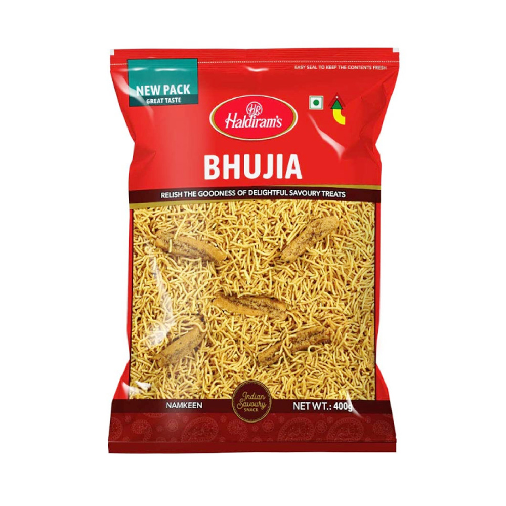 HALDIRAMS BHUJIA 400GM