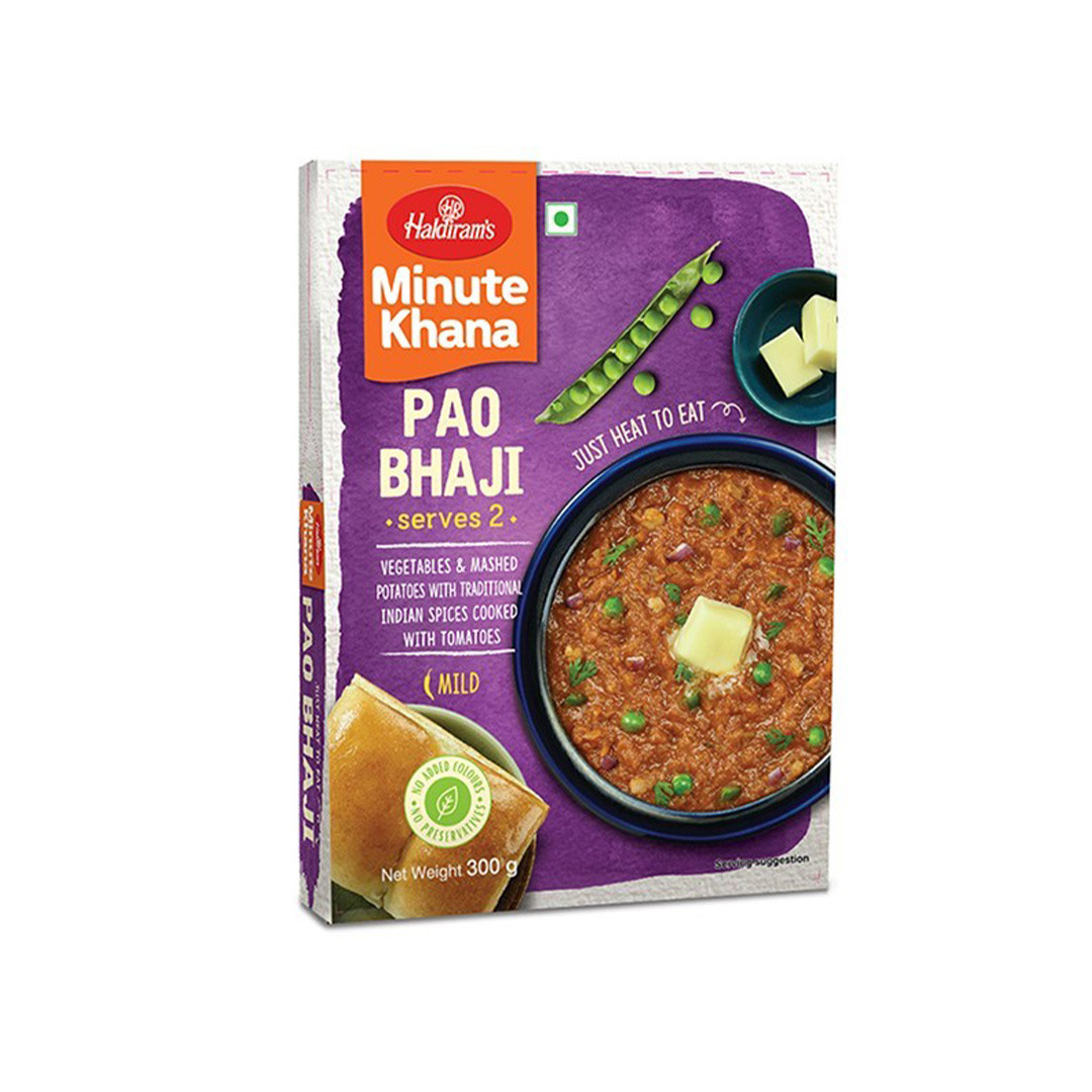 HALDIRAMS PAV BHAJI 300G