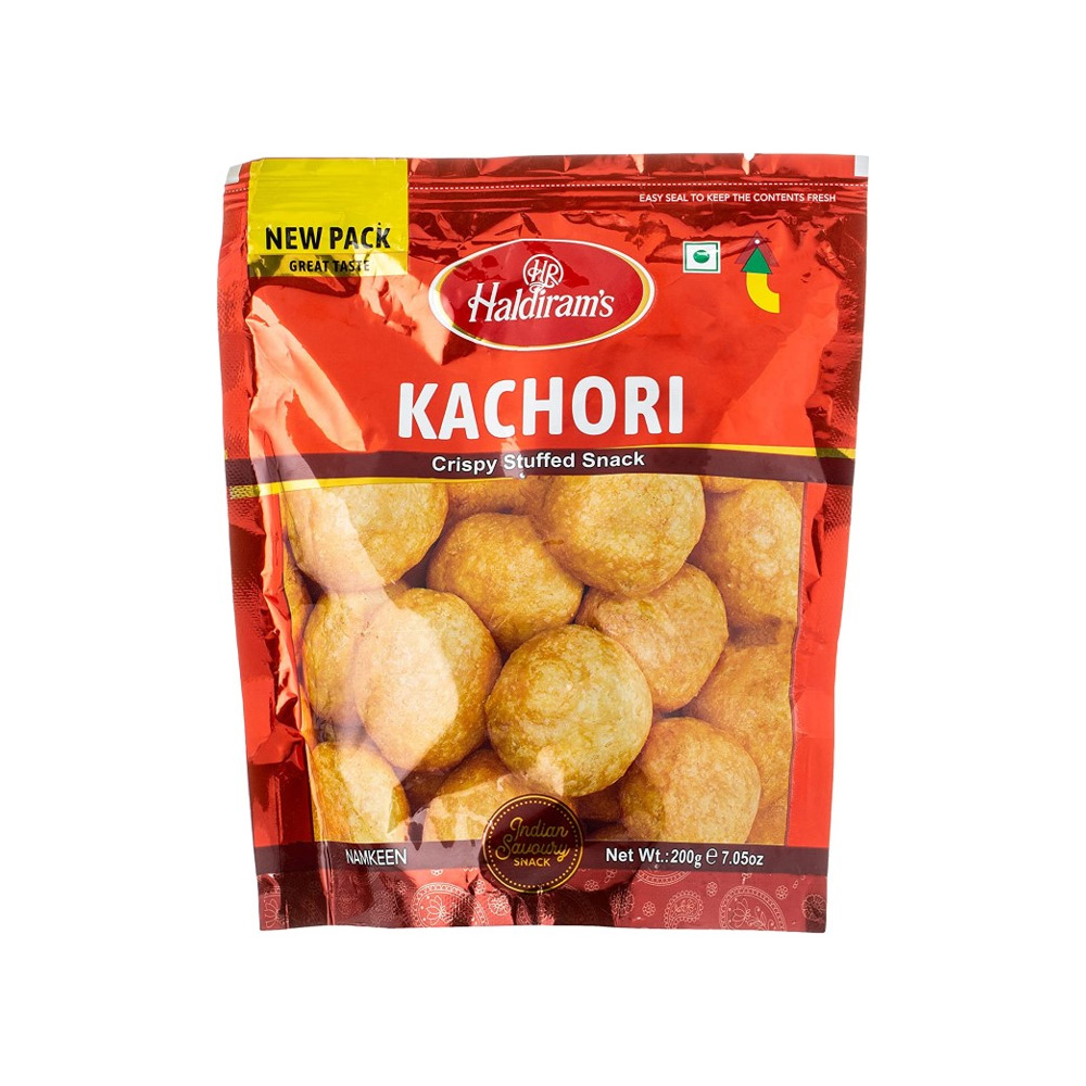 HALDIRAMS KACHORI 200 GM