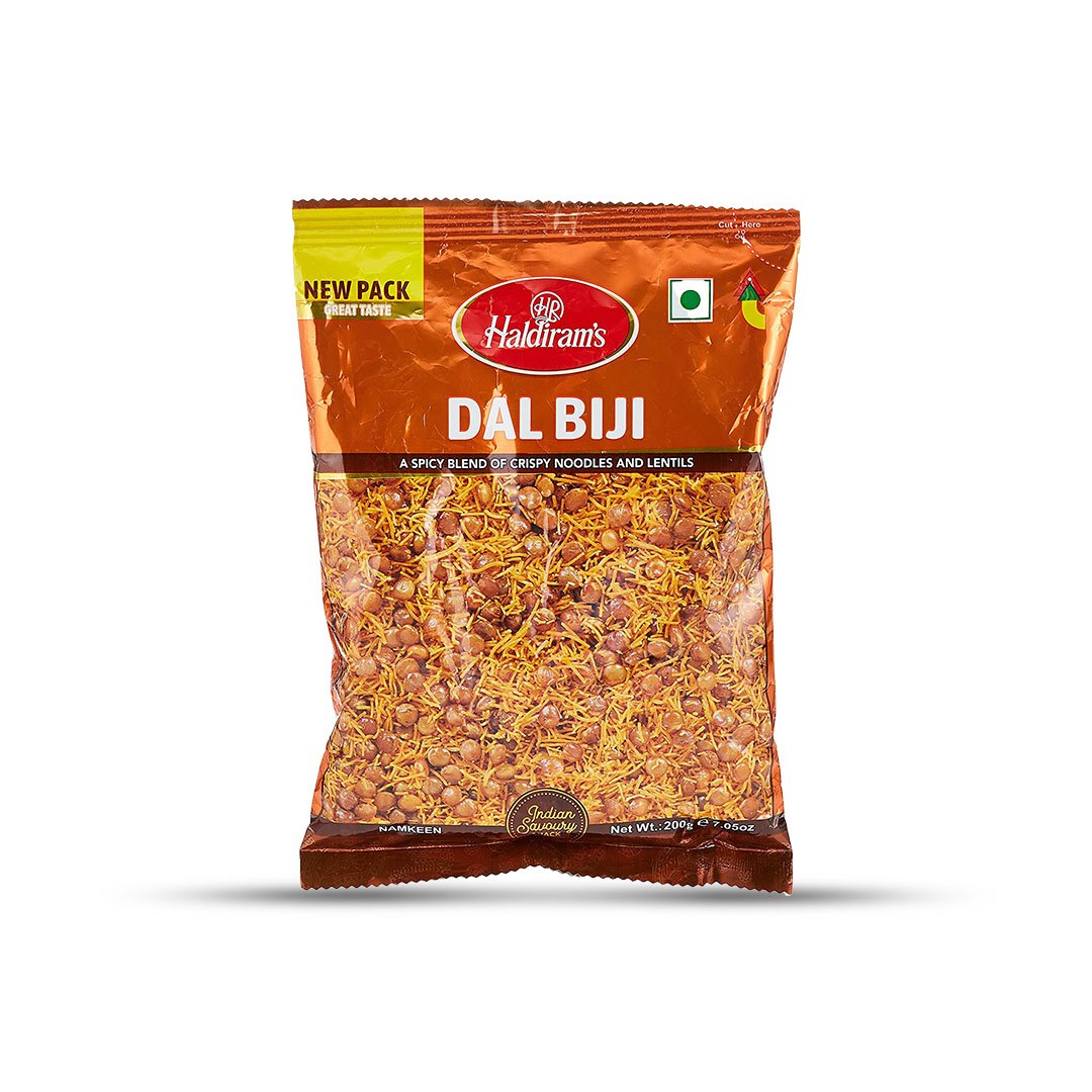 HALDIRAMS DAL BIJI 200G