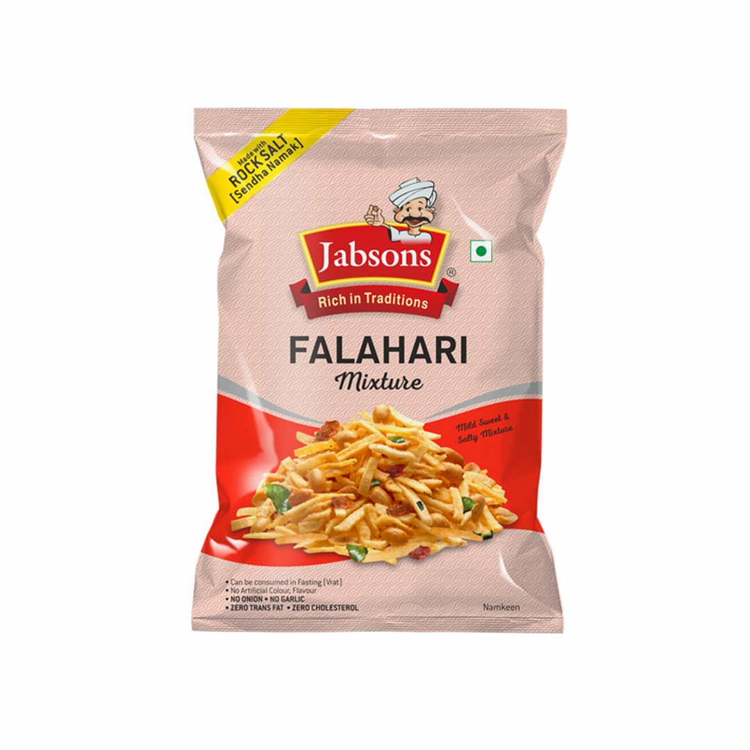 JABSONS FALAHARI MIXTURE 140GM
