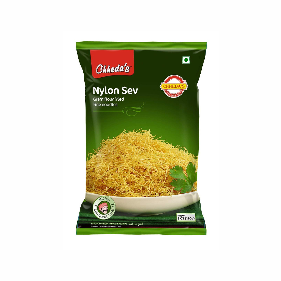 CHHEDA`S NAYLON SEV 170GM