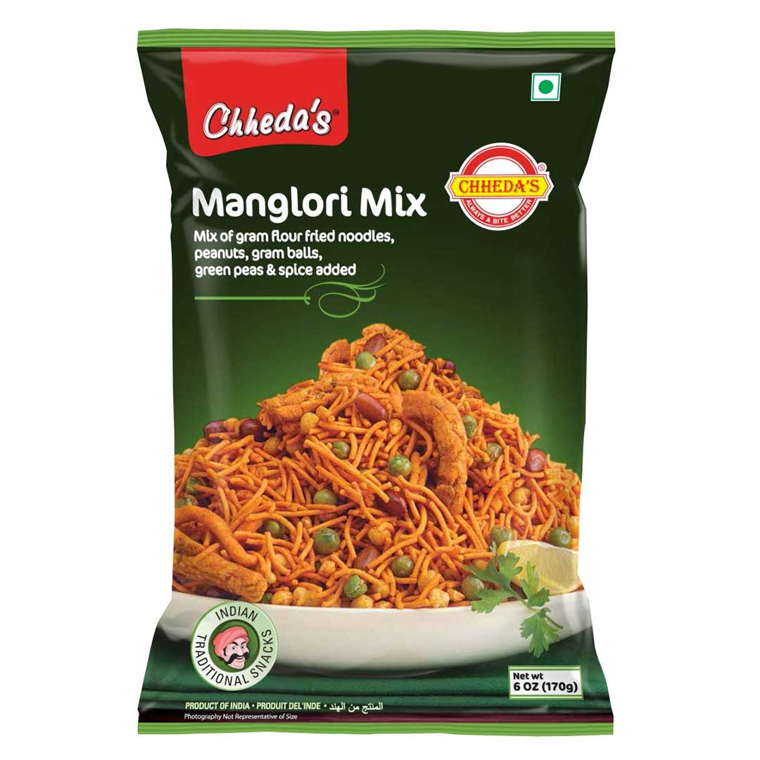 CHHEDAS MANGLORI MIX 170GM