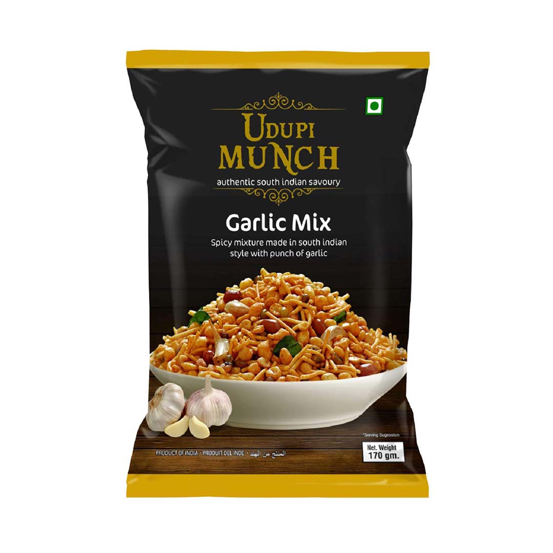 CHHEDA`S UDUPI GARLIC MIX 170G