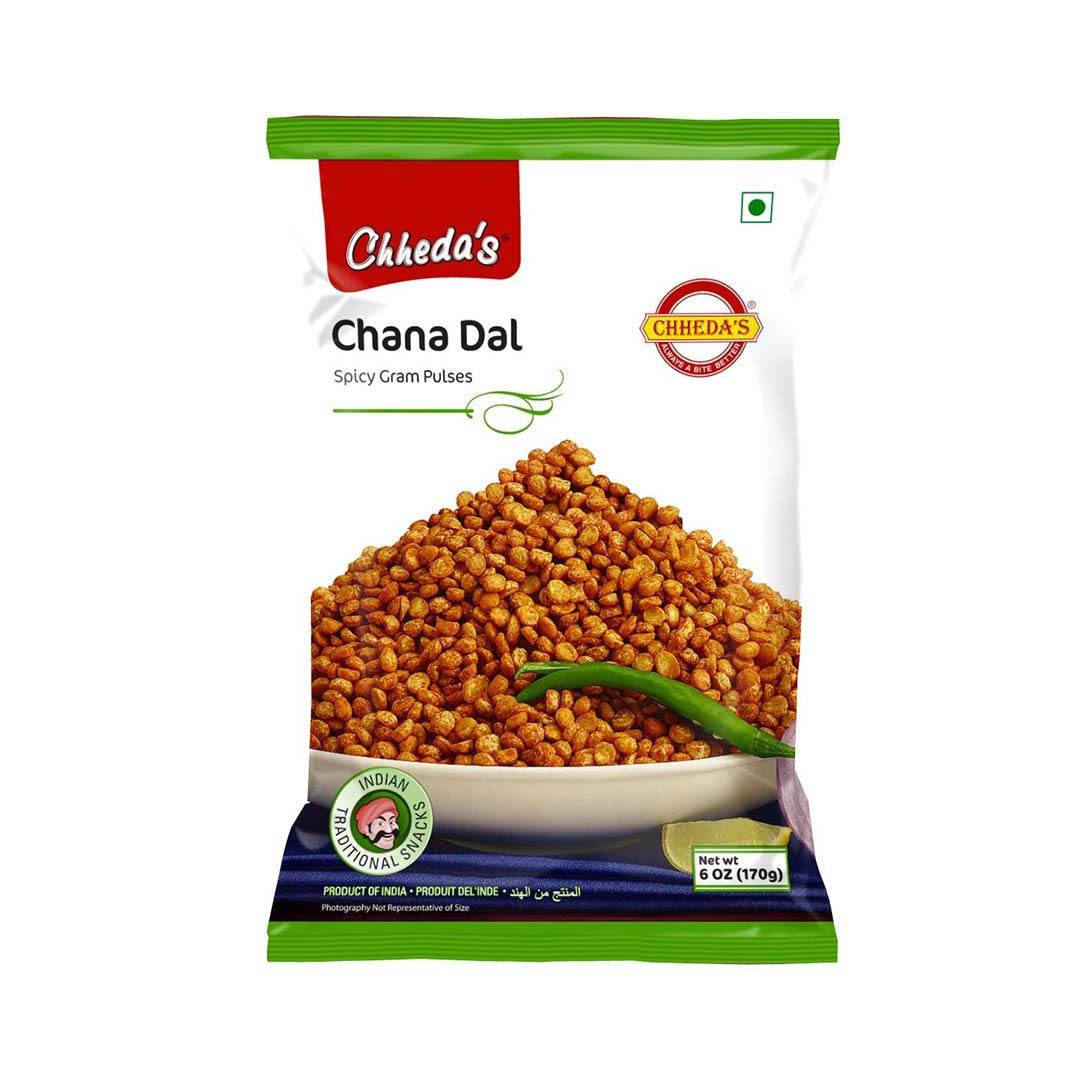 CHHEDA`S CHANA DAL 170G