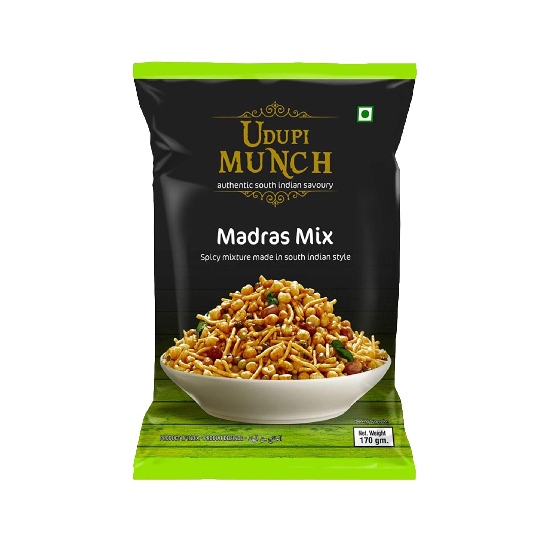 CHHEDA`S UDUPI MADRAS MIX 170G