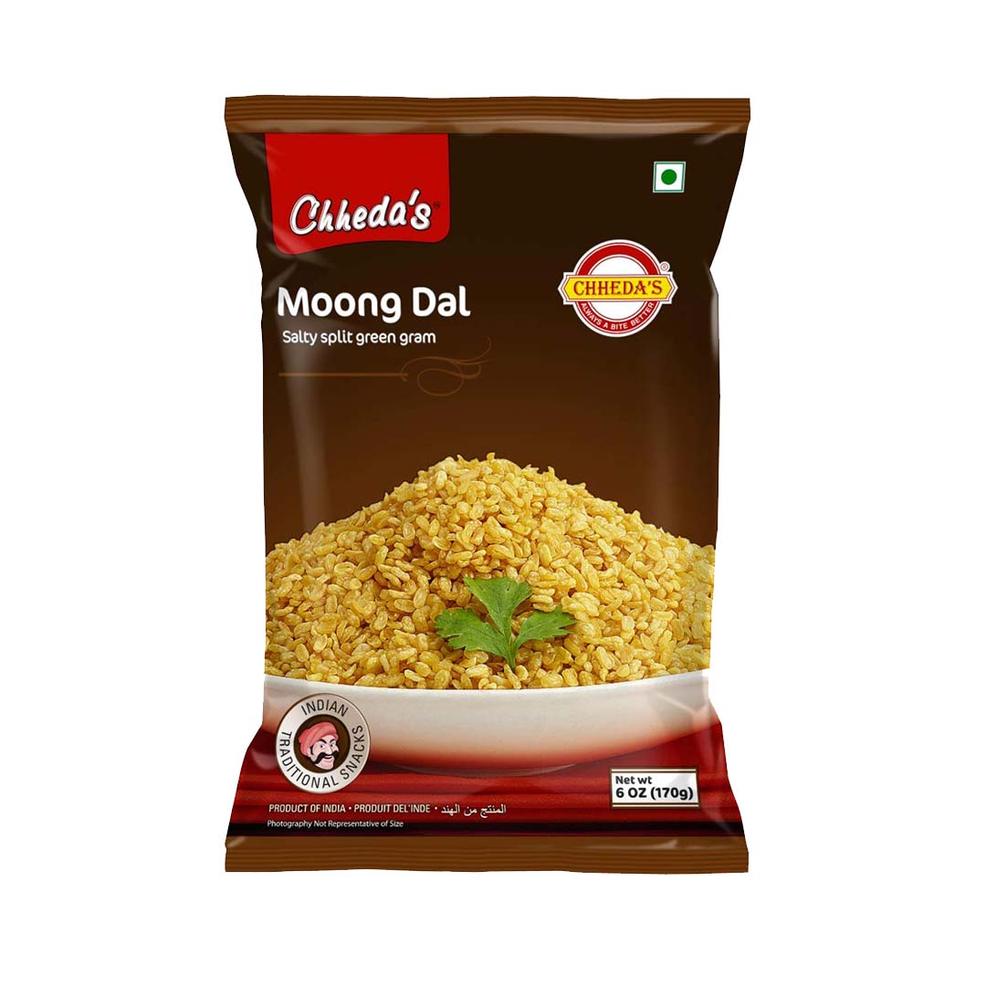 CHHEDA`S MOONG DAL 170G