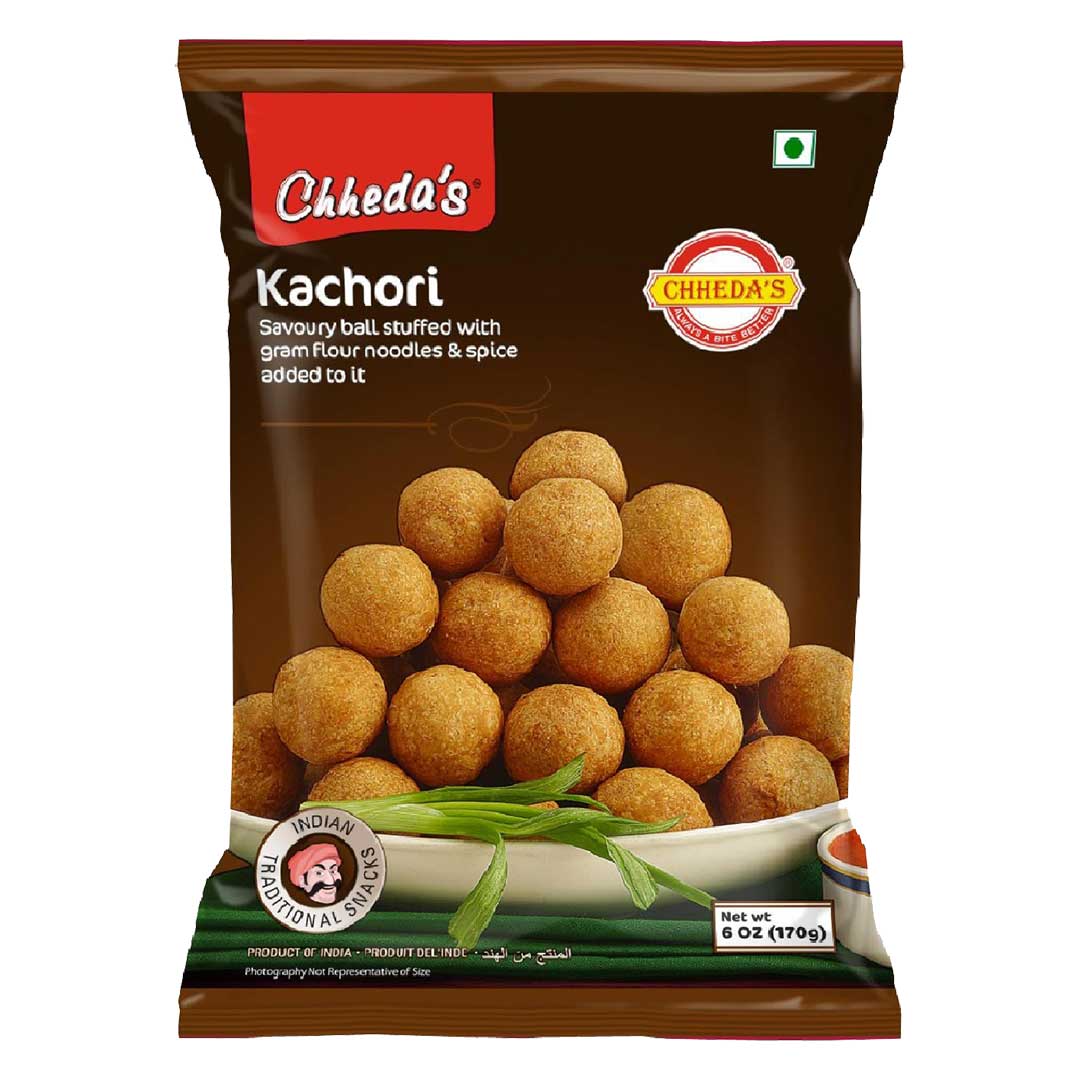 CHHEDAS KACHORI 170GM