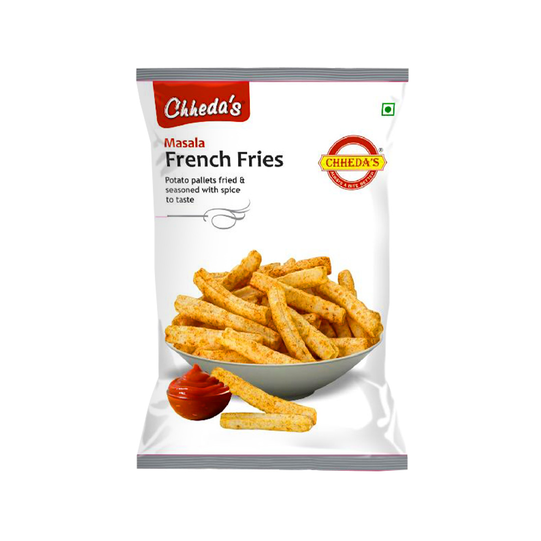 CHHEDA`S FRENCH FRIES MASALA 50GM